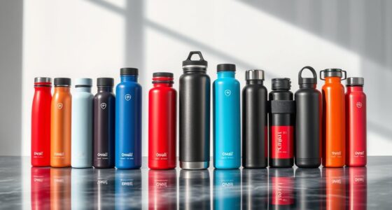 top water bottles showdown