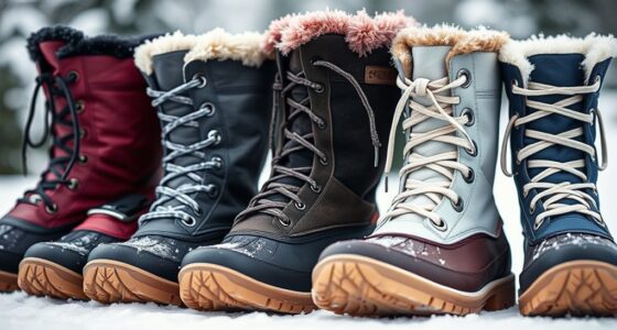 top waterproof snow boots