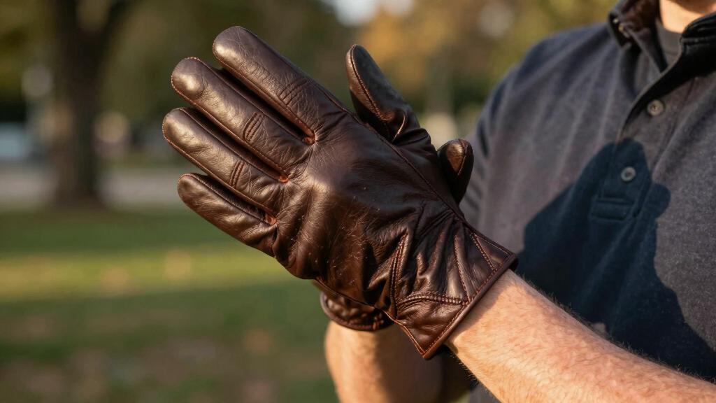 10 Best Premium Leather Gloves Men in 2026