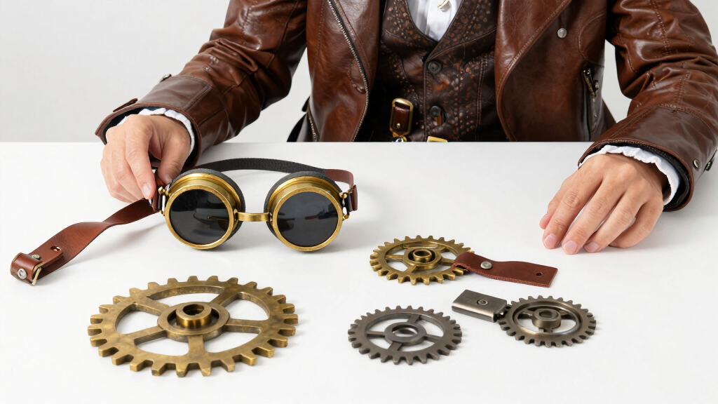 10 Best Steampunk Cosplay Set Deluxe in 2026