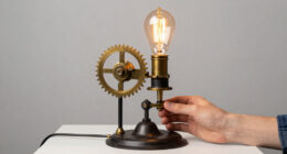 10 Best Steampunk Industrial Lamp Set in 2026