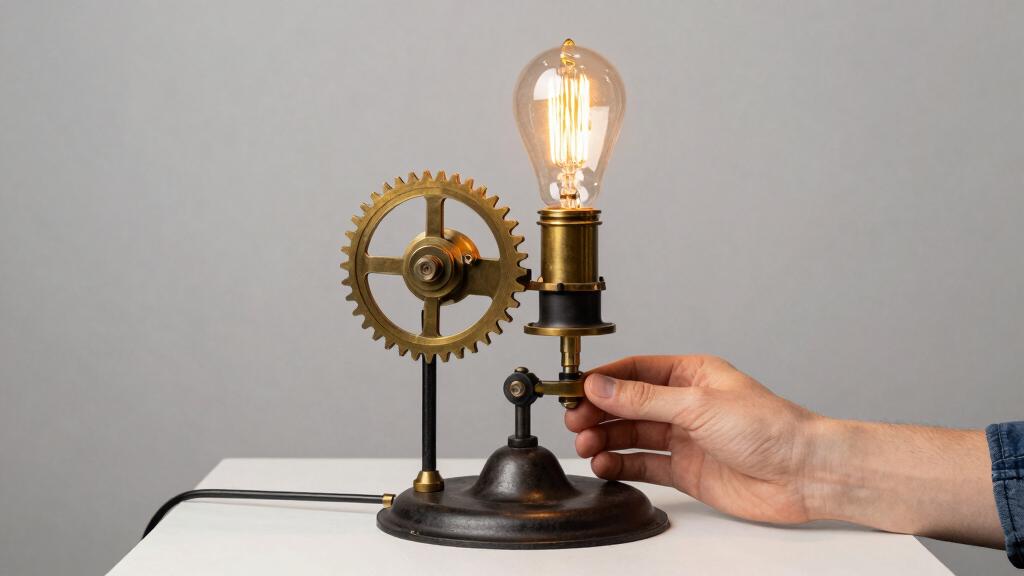 10 Best Steampunk Industrial Lamp Set in 2026
