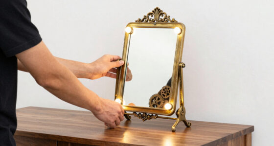 10 Best Steampunk Mirror With Lights in 2026