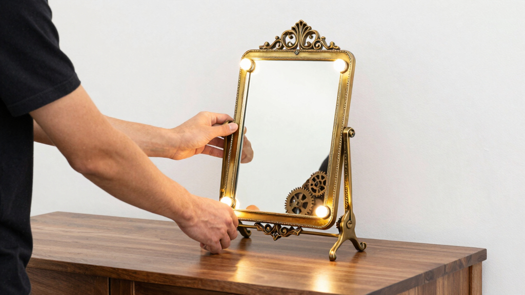 10 Best Steampunk Mirror With Lights in 2026