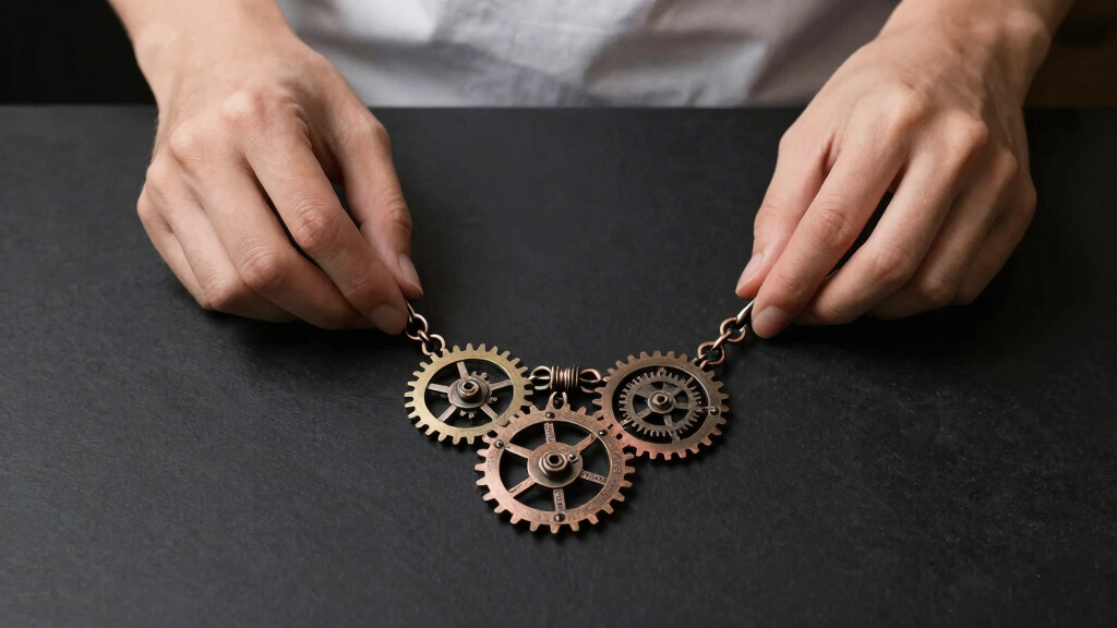 10 Best Steampunk Necklace Gear in 2026
