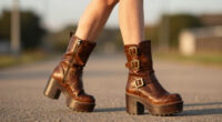 10 Best Steampunk Platform Boots in 2026