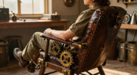 10 Best Steampunk Recliner Chair in 2026 — Unique Style & Comfort
