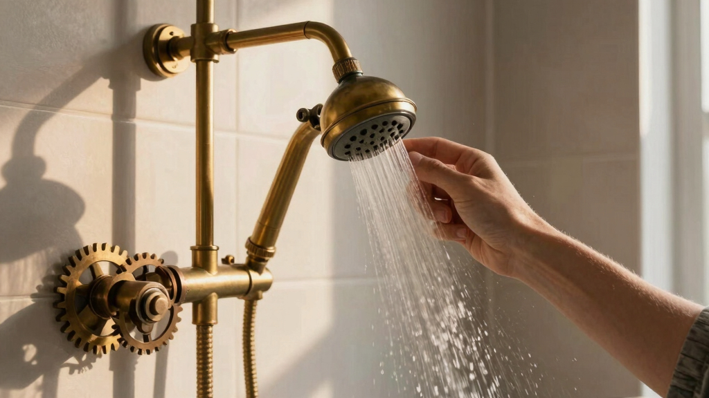 10 Best Steampunk Shower System in 2026