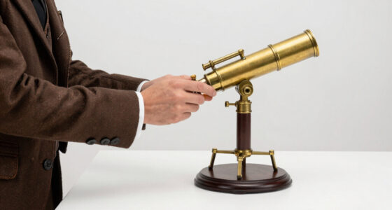 10 Best Steampunk Telescope Floor Stand in 2026