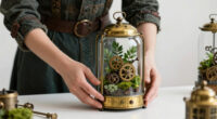 10 Best Steampunk Terrarium Display in 2026
