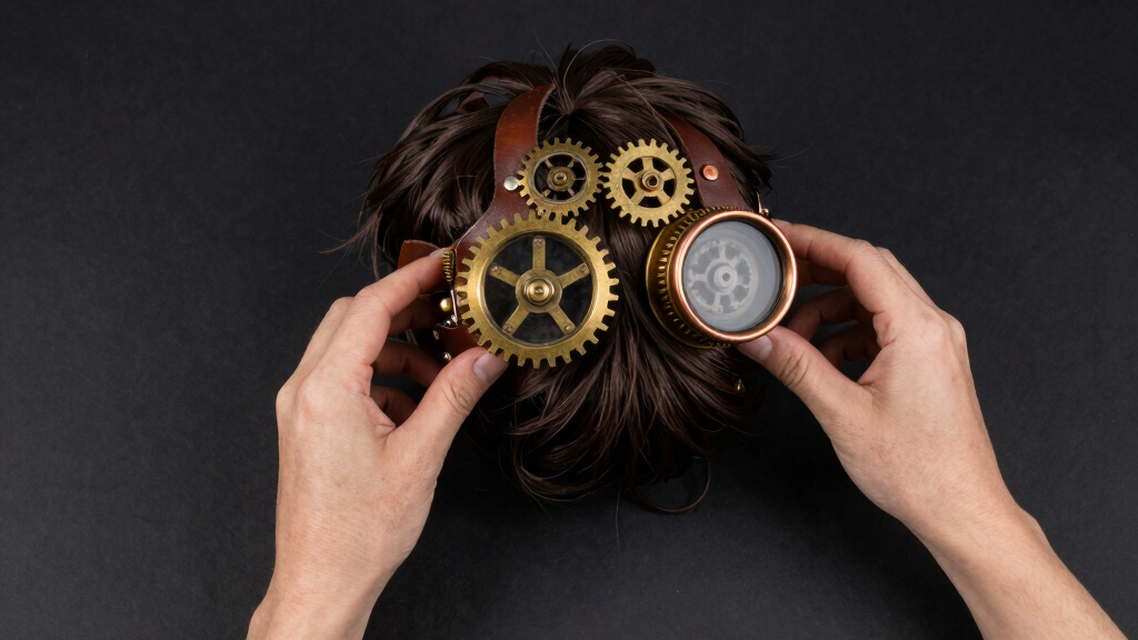 10 Best Steampunk Wig in 2026