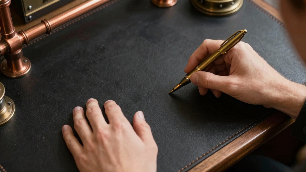 10 Best Steampunk Writing Desk in 2026