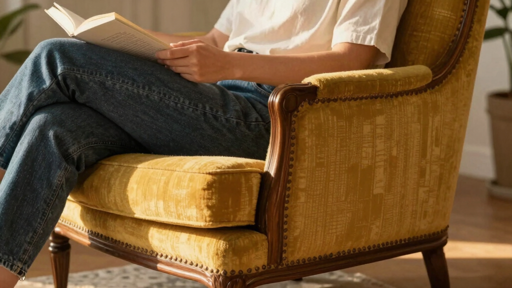 10 Best Upholstered Accent Chair Vintage in 2026