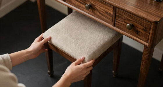 10 Best Vanity Set With Stool Vintage in 2026