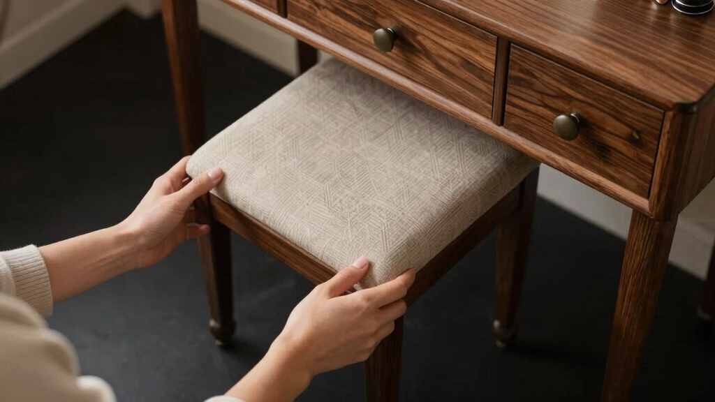 10 Best Vanity Set With Stool Vintage in 2026