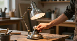 10 Best Vintage Industrial Desk Lamp in 2026