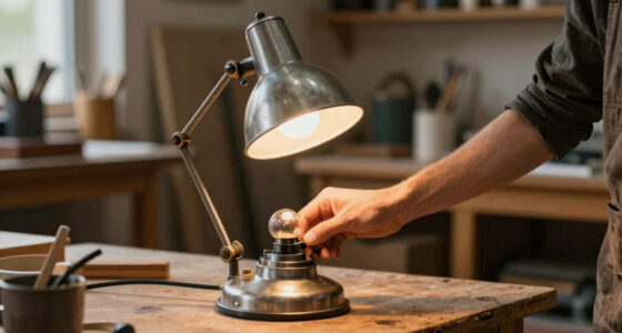 10 Best Vintage Industrial Desk Lamp in 2026