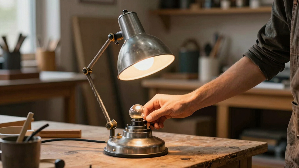 10 Best Vintage Industrial Desk Lamp in 2026