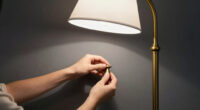 11 Best Antique Brass Floor Lamp in 2026