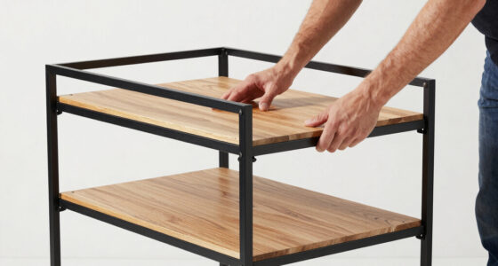 11 Best Industrial Rolling Bar Carts in 2026