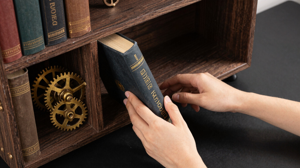 11 Best Steampunk Bookshelf in 2026