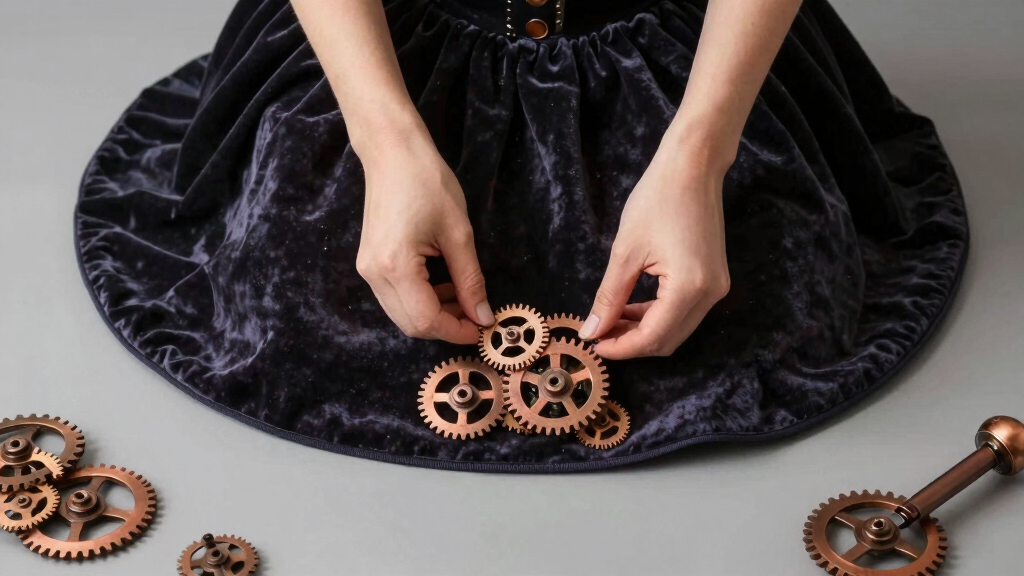 11 Best Steampunk Bustle Skirt in 2026