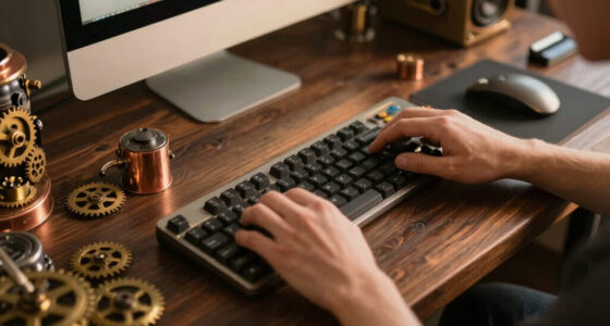 11 Best Steampunk Computer Desk in 2026