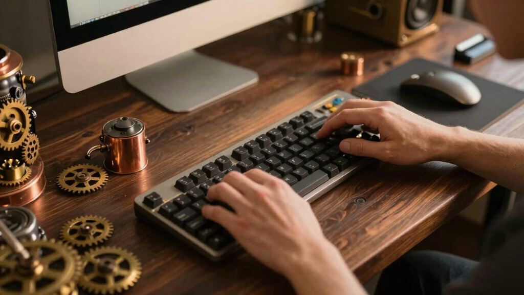11 Best Steampunk Computer Desk in 2026