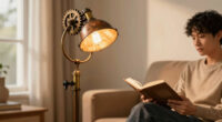 11 Best Steampunk Floor Lamps in 2026