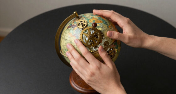 11 Best Steampunk Globe Bar in 2026