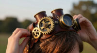 11 Best Steampunk Hair Accessories in 2026
