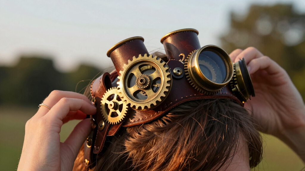 11 Best Steampunk Hair Accessories in 2026