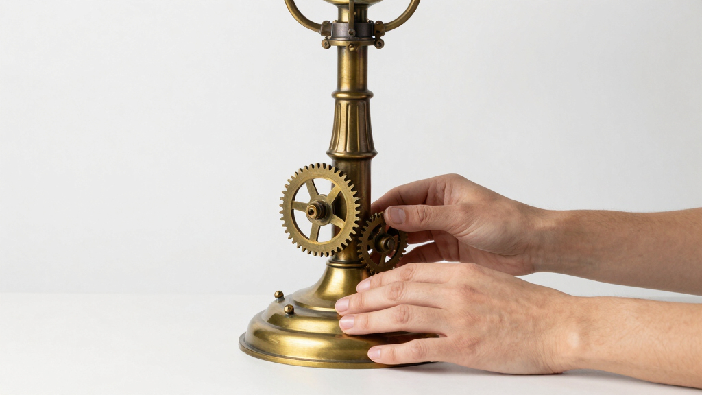 11 Best Steampunk Lamp Post Indoor in 2026