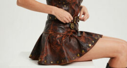 11 Best Steampunk Leather Skirt in 2026