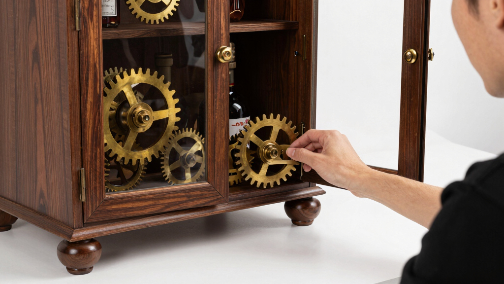 11 Best Steampunk Liquor Cabinet in 2026