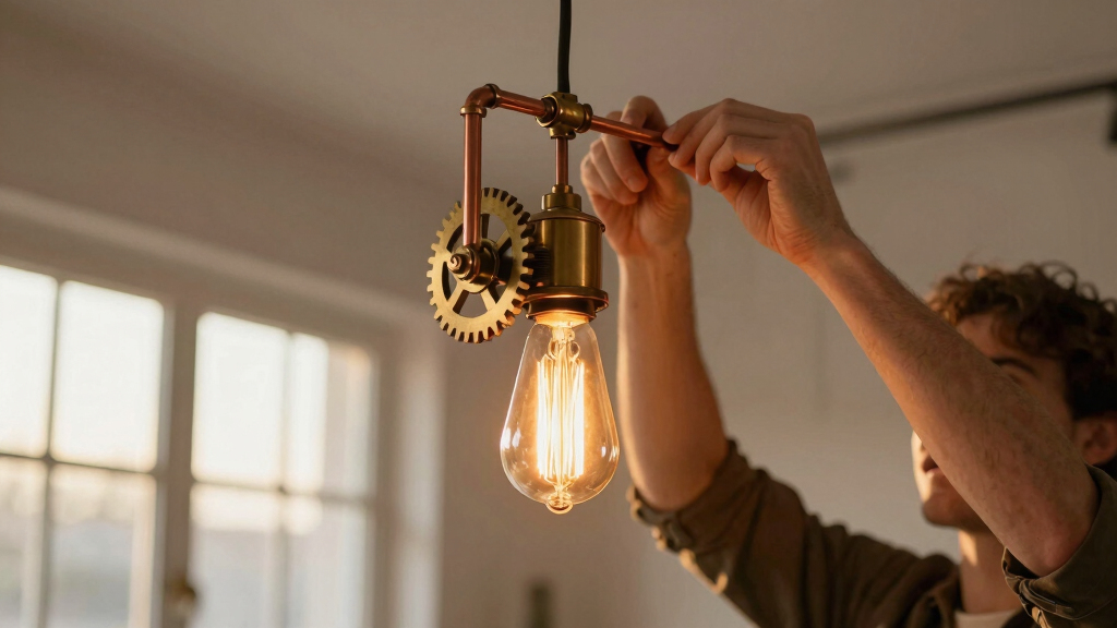 11 Best Steampunk Pendant Light in 2026