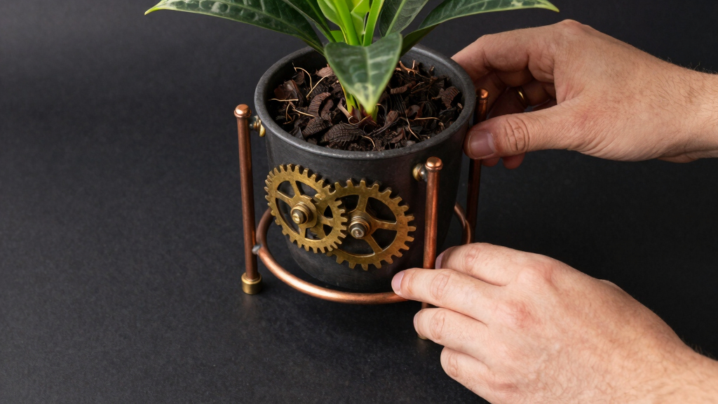 11 Best Steampunk Planter Stand in 2026