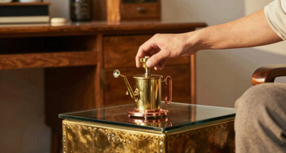 11 Best Steampunk Side Tables in 2026