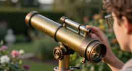 11 Best Steampunk Telescope Decor in 2026