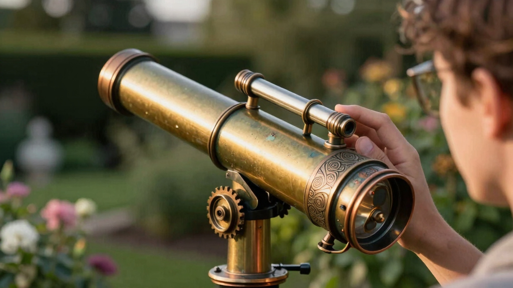 11 Best Steampunk Telescope Decor in 2026