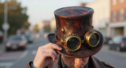 11 Best Steampunk Top Hat Leather in 2026