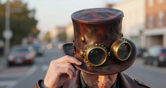 11 Best Steampunk Top Hat Leather in 2026