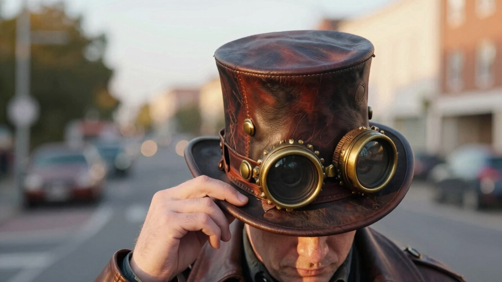 11 Best Steampunk Top Hat Leather in 2026