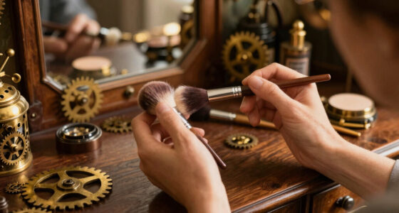 11 Best Steampunk Vanity Desk in 2026