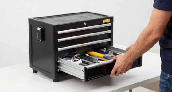 11 Best Tool Chest Rolling Cabinet in 2026