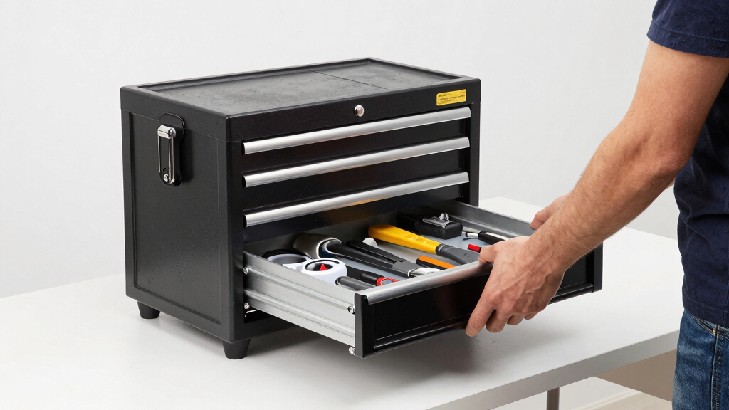 11 Best Tool Chest Rolling Cabinet in 2026