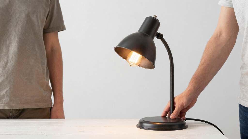 11 Best Vintage Industrial Desk Lamp in 2026