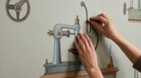11 Best Wallpaper Mural Vintage Machinery in 2026