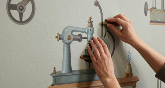 11 Best Wallpaper Mural Vintage Machinery in 2026