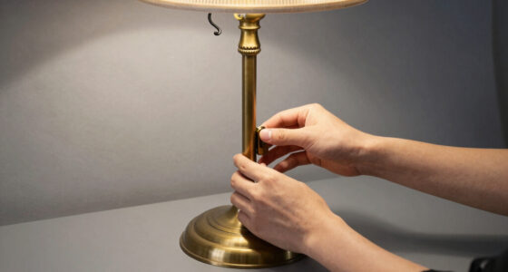 12 Best Antique Brass Floor Lamp in 2026